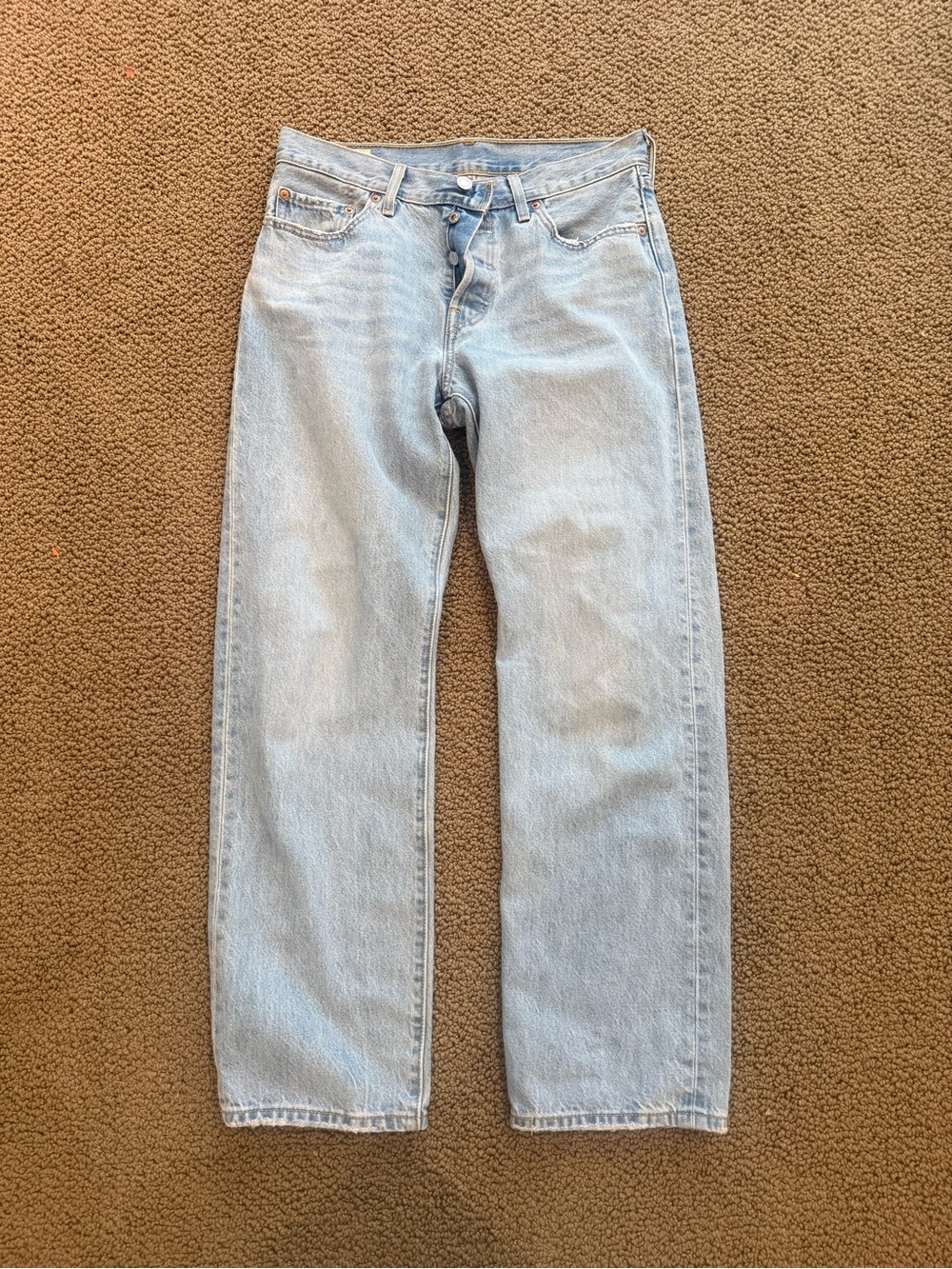 Levi’s 501 90s Straight-Leg Jeans women’s 28